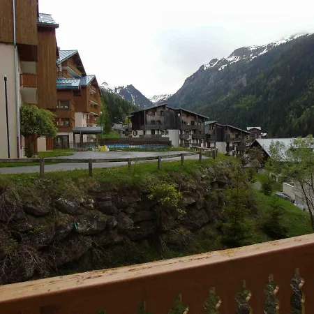 Apartment 2 Pieces + A Valfrejus, Proche Des Telesieges, Balcon, 6 Pers, Animaux Admis - Fr-1-561-20 *