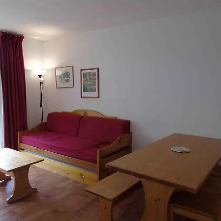 2 Pieces + A Valfrejus, Proche Des Telesieges, Balcon, 6 Pers, Animaux Admis - Fr-1-561-20 * Valfrejus