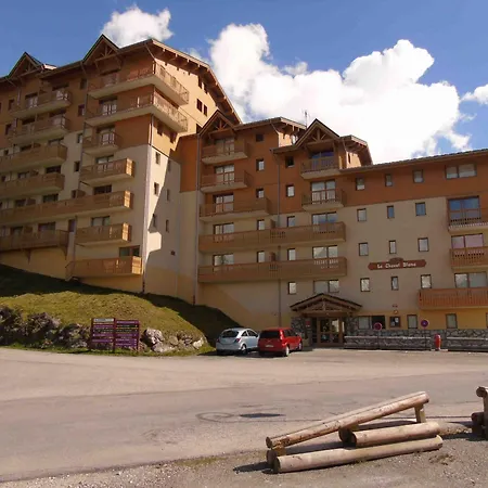 Apartment 2 Pieces + A Valfrejus, Proche Des Telesieges, Balcon, 6 Pers, Animaux Admis - Fr-1-561-20 Valfrejus