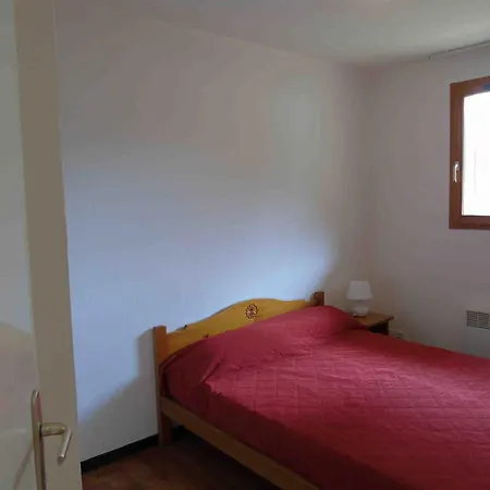 2 Pieces + A Valfrejus, Proche Des Telesieges, Balcon, 6 Pers, Animaux Admis - Fr-1-561-20 * Valfrejus